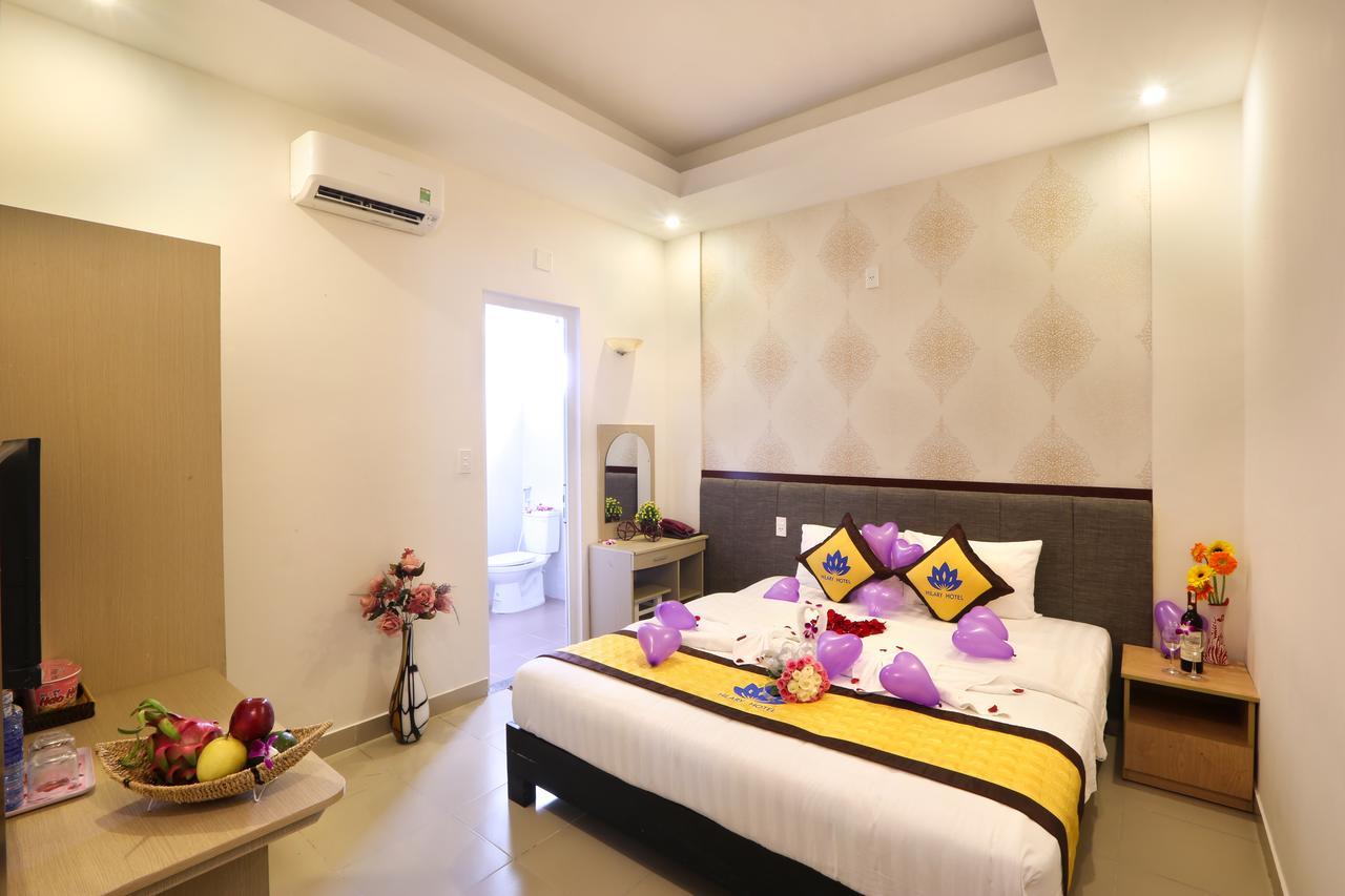 Hilary Hotel Da Nang Exterior photo