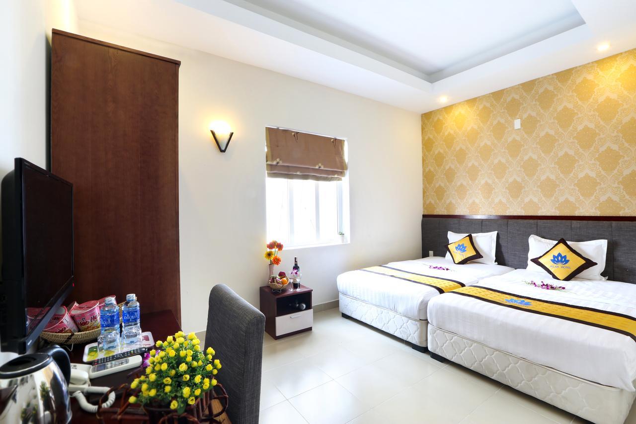 Hilary Hotel Da Nang Exterior photo