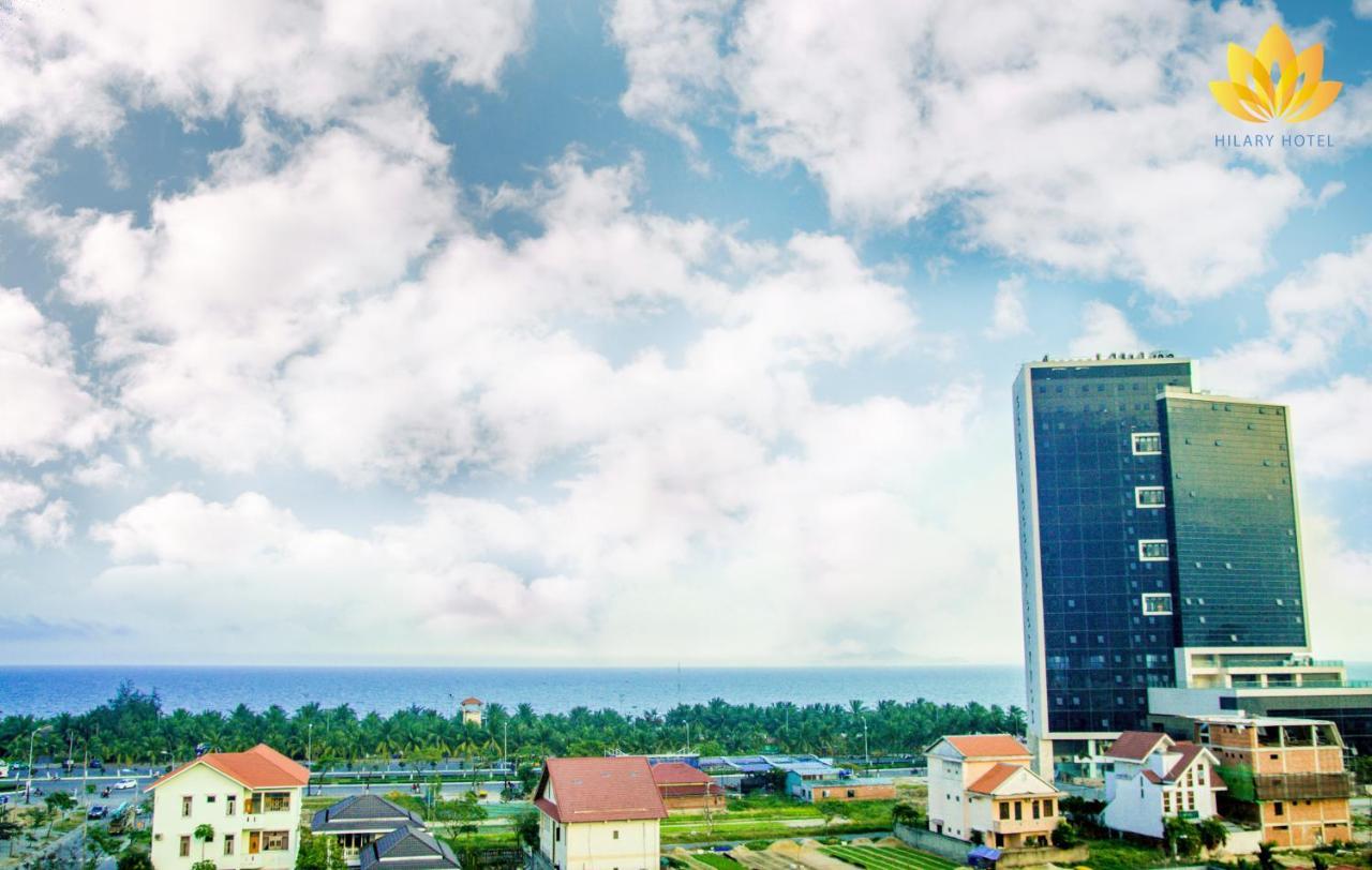 Hilary Hotel Da Nang Exterior photo